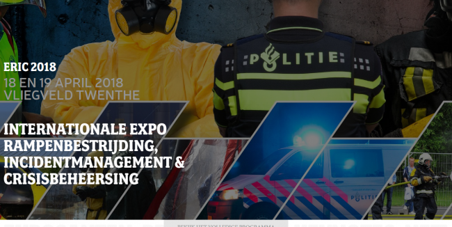 MFA ® Europe actief met eigen stand (E-115) op Internationale Beurs